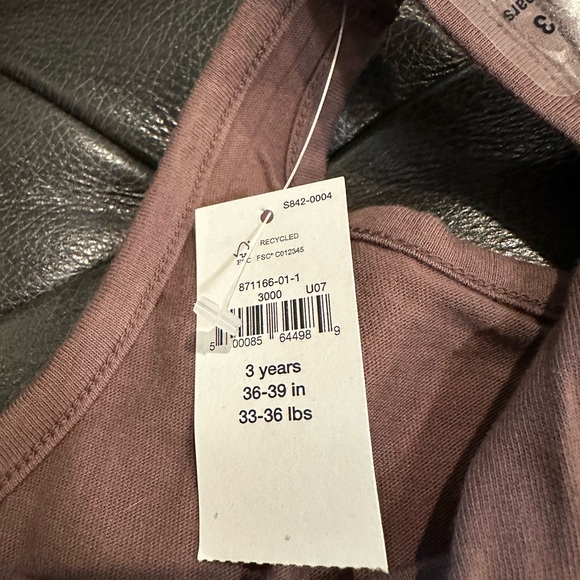 NWT Minnie Mouse Gap Tank Too 3T - Picture 4 of 4